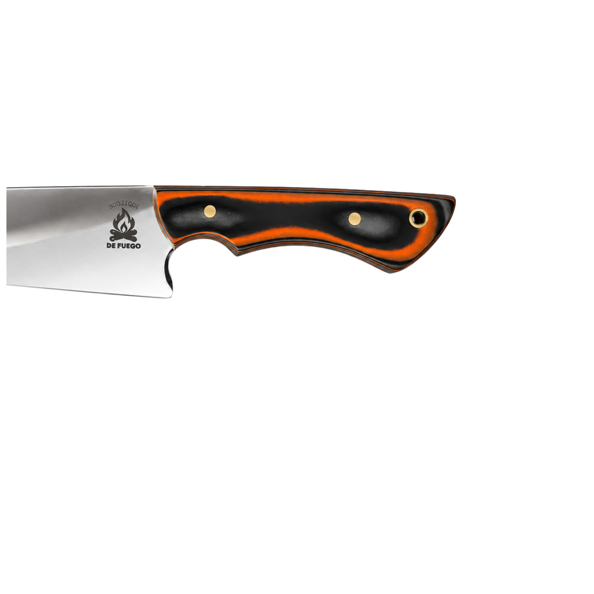 Cuchillo Artesanal Chroma Fénix
