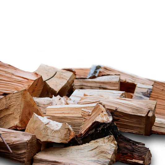 Leña Mezquite Natural 12 kg