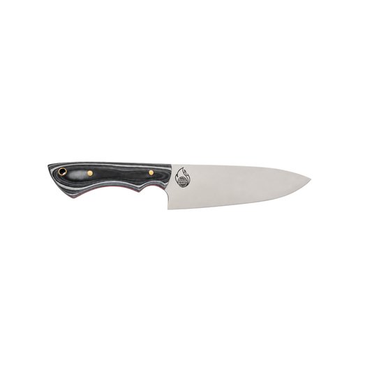 Cuchillo Artesanal Chroma Ashes