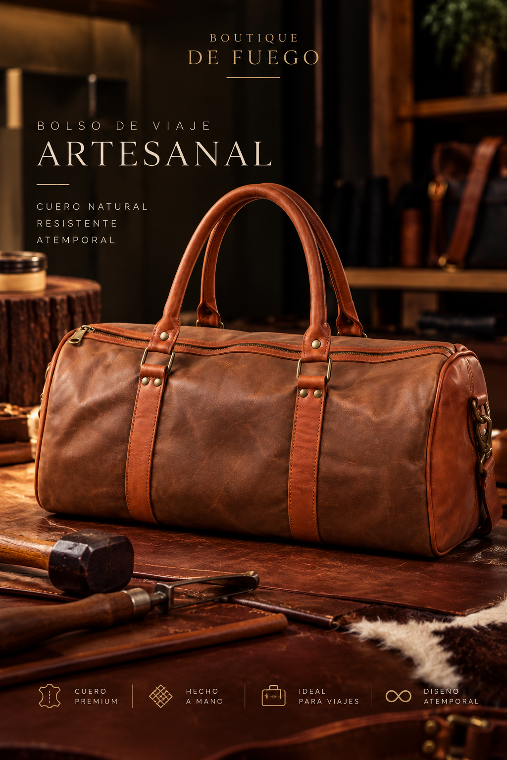 Nomad Travel Bag