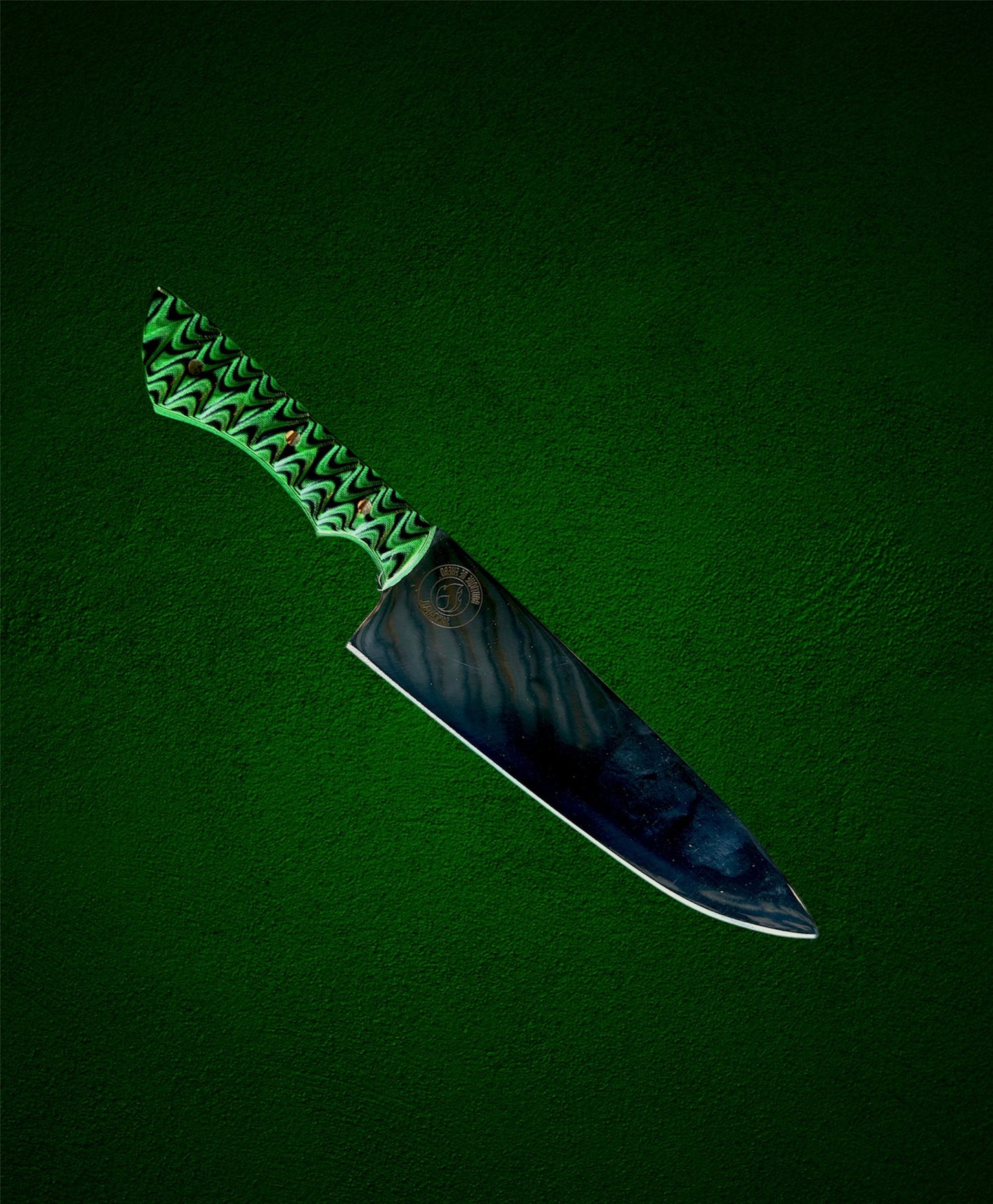 Cuchillo Artesanal Chroma Hulk