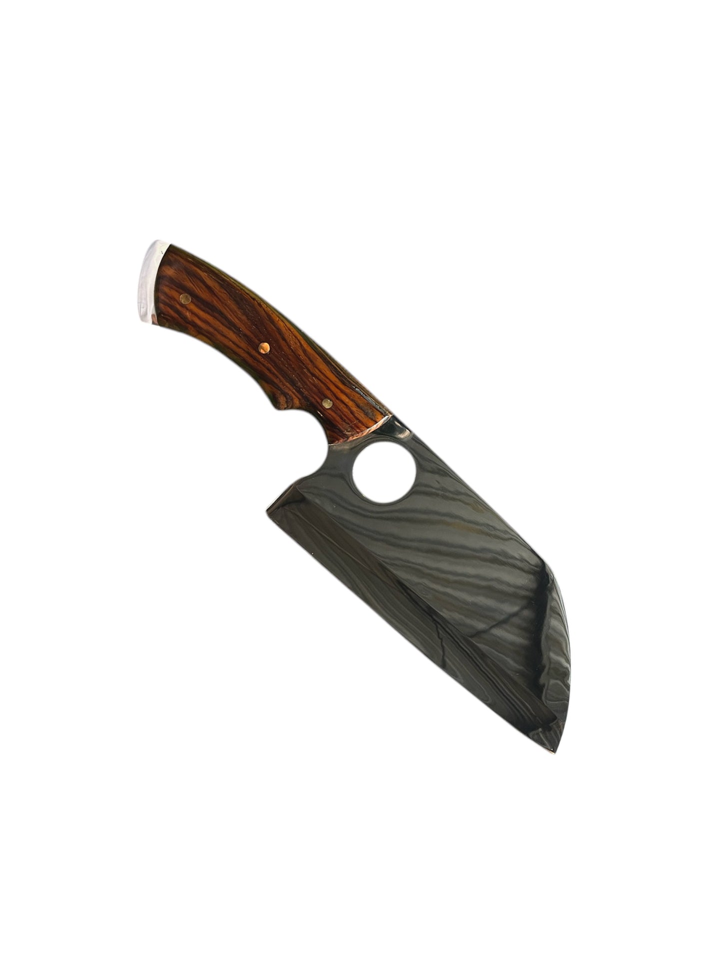 Cuchillo Artesanal Estilo SB Pro