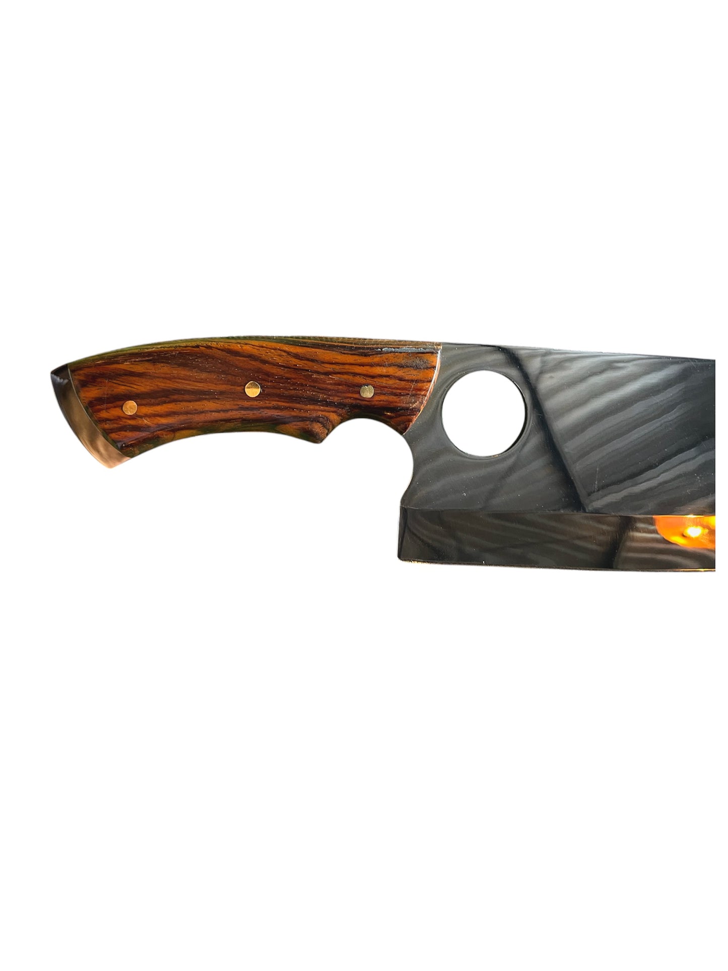 Cuchillo Artesanal Estilo SB Pro