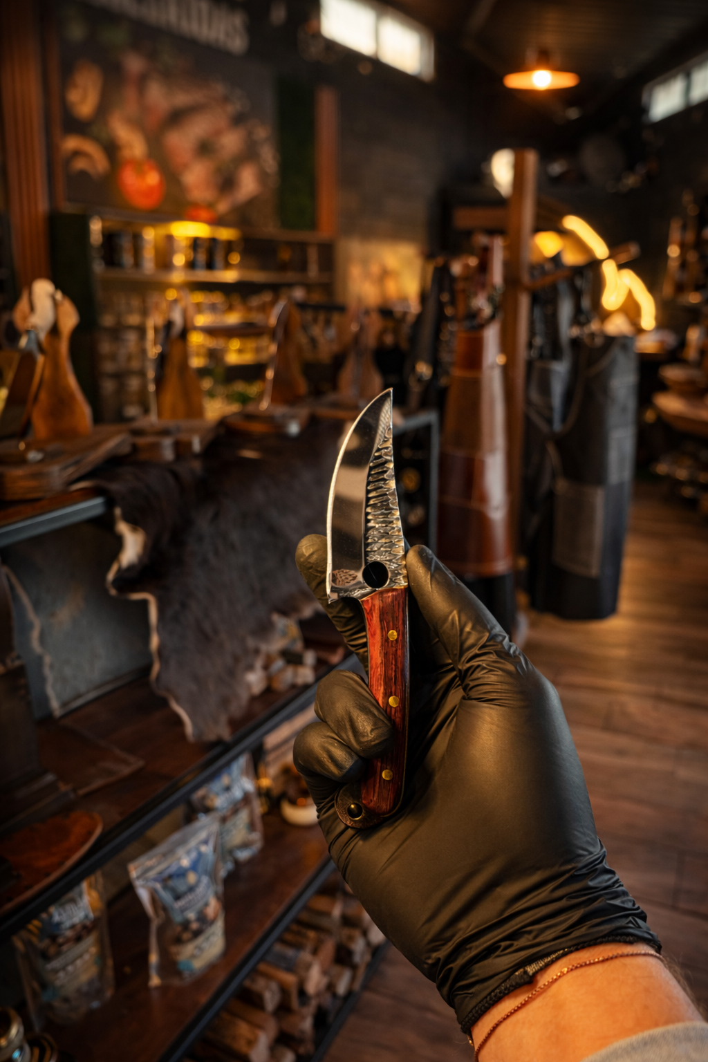 Mini Speed – Artisan Edition