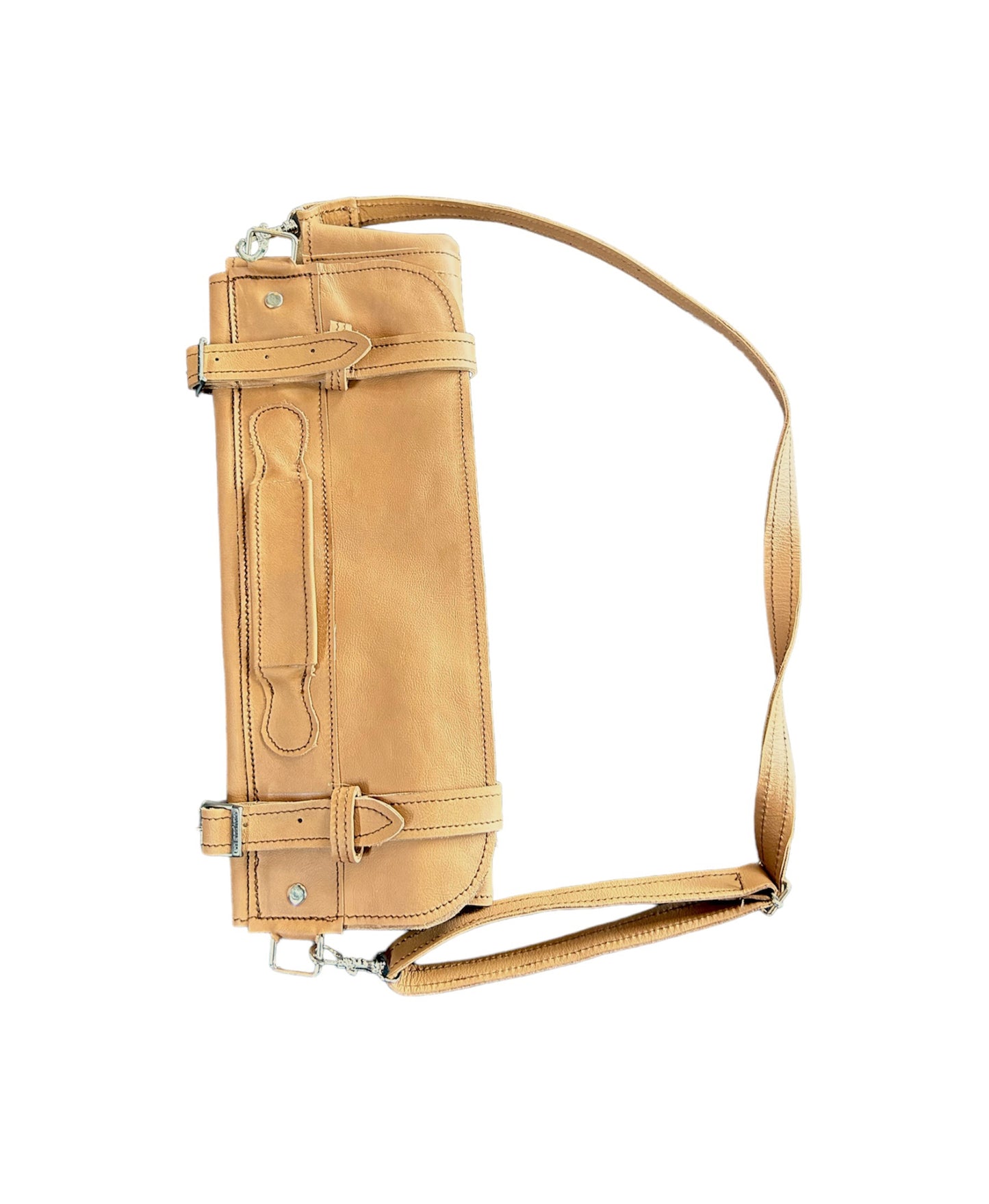 Maletin Completo porta cuchillos Beige