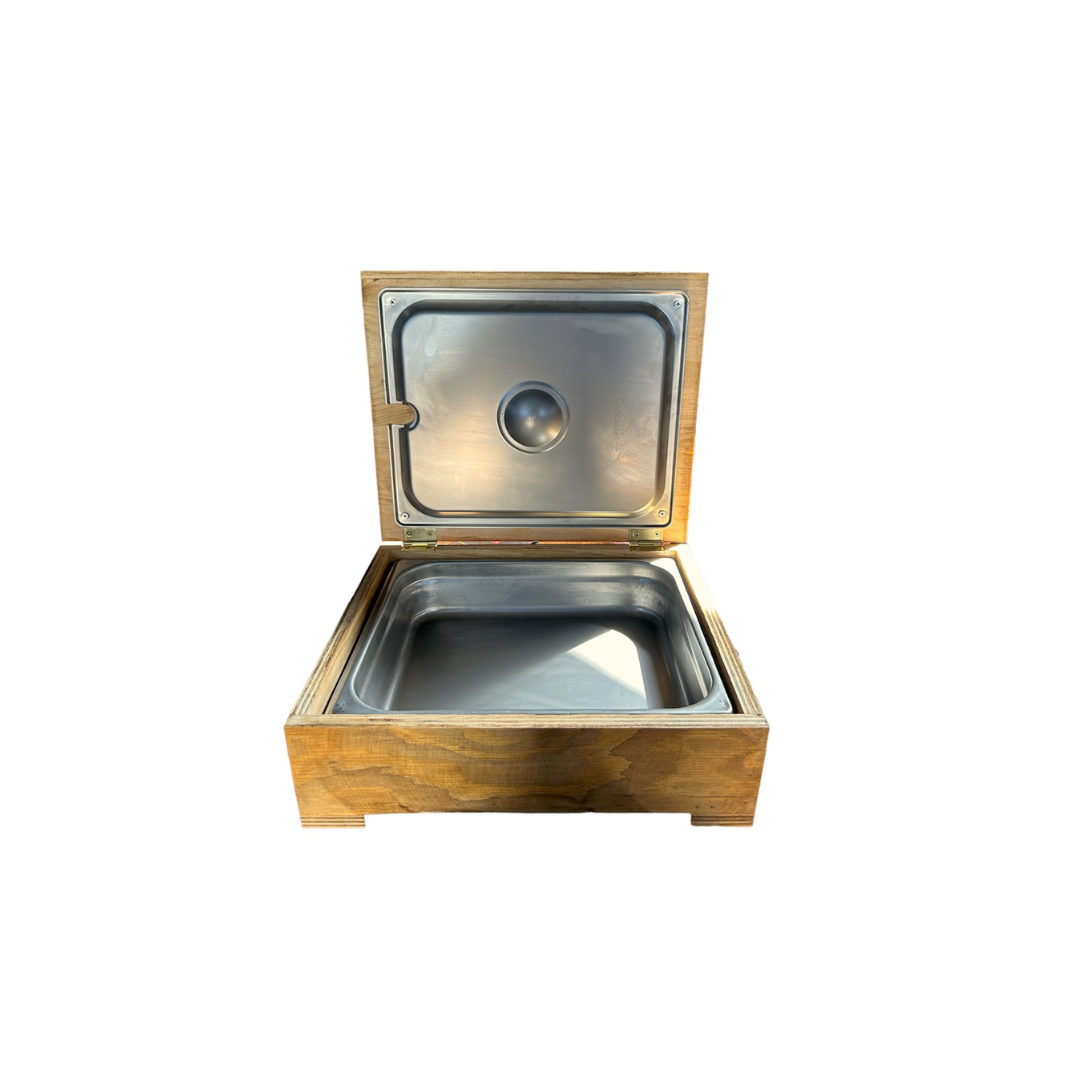 Meat Box Slim Boutique de Fuego