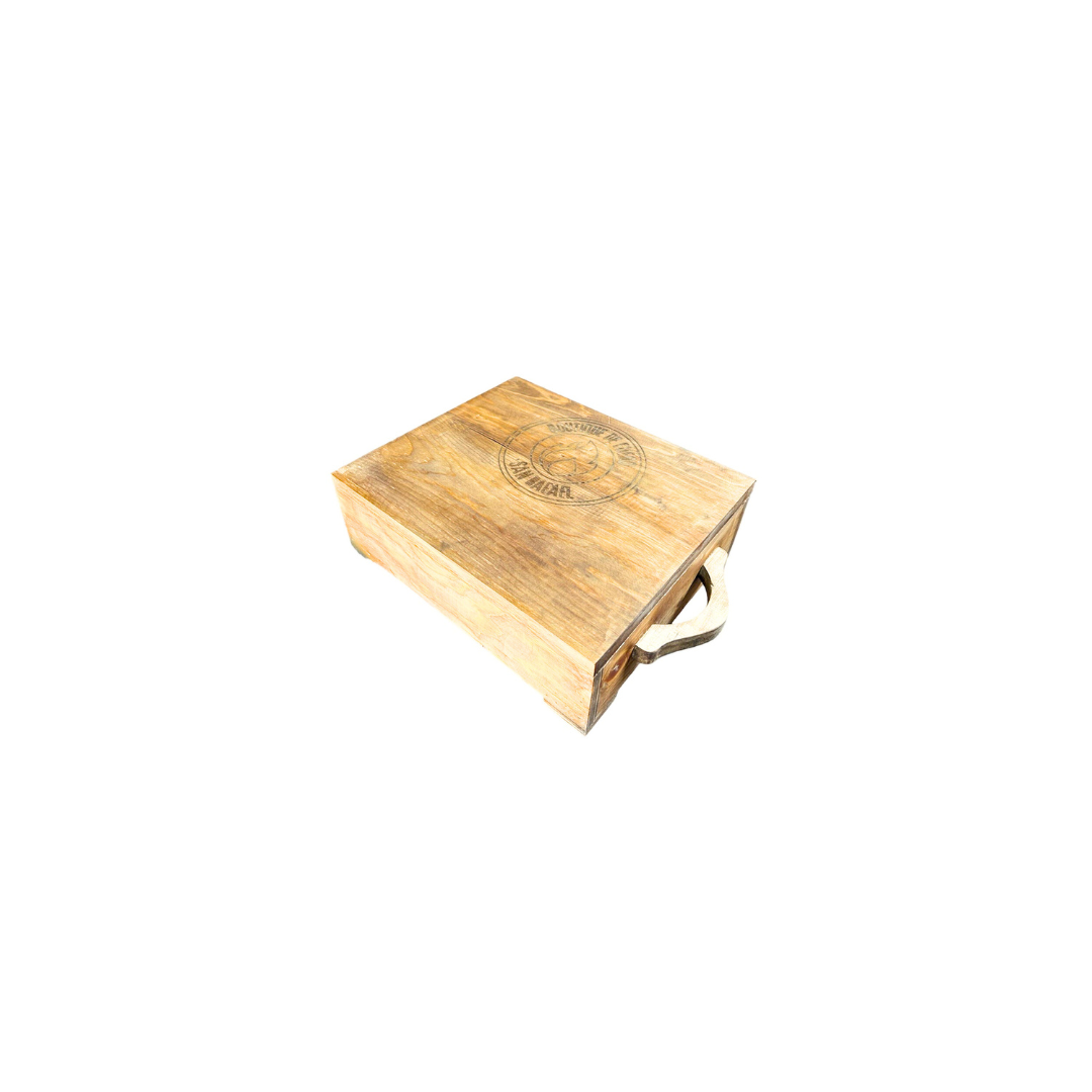 Meat Box Slim Boutique de Fuego