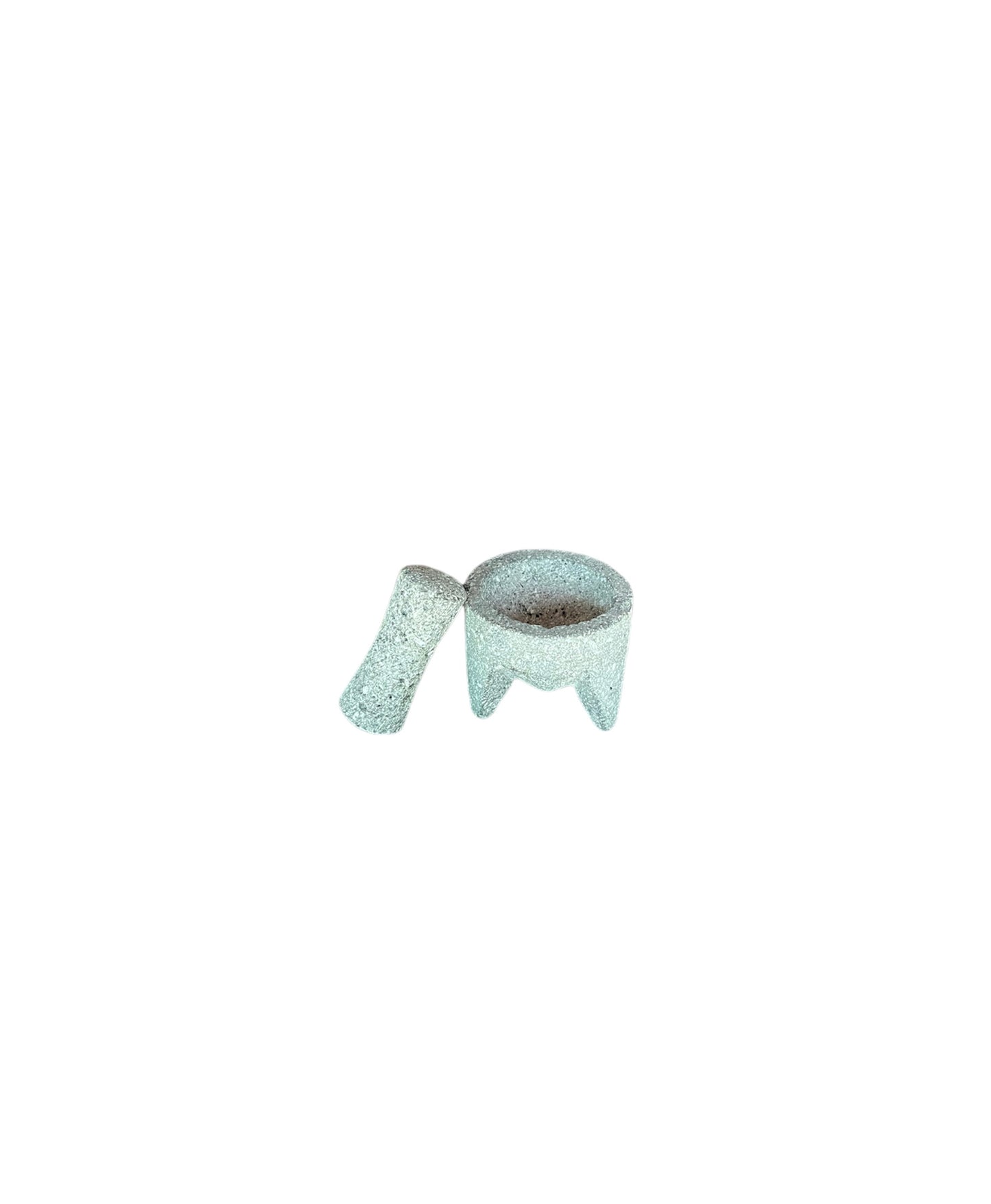 Molcajete Mini estilo Tradicional