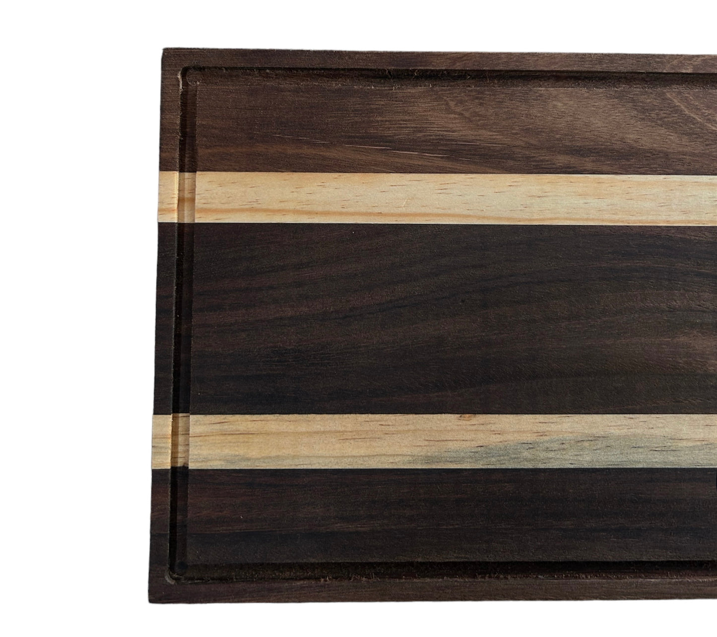 Tabla para picar Encino/Pino 27x37 cm