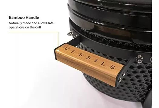 Asador KAMADO Minimax 16"