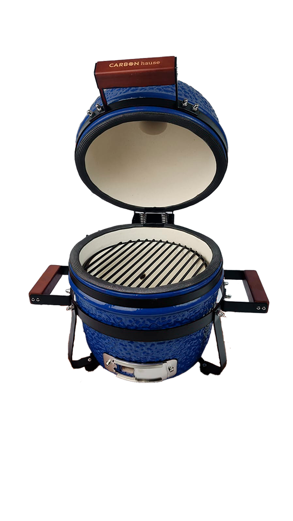 Asador Kamado Minimax 13"