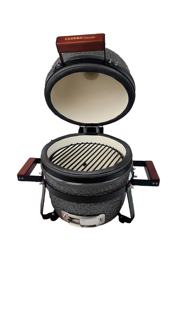 Asador Kamado Minimax 13"