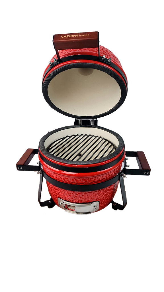 Asador Kamado Minimax 13"