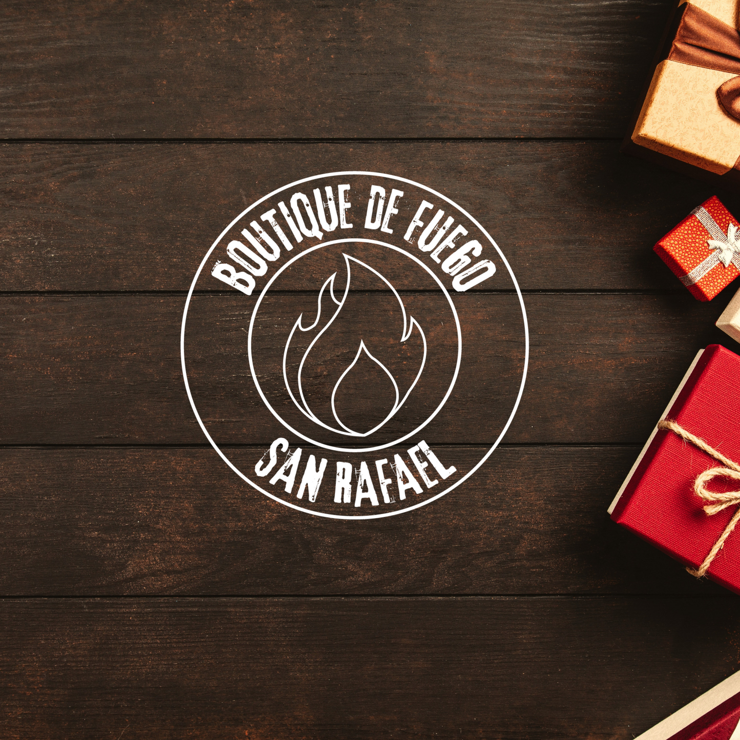 TARJETA DE REGALO BOUTIQUE DE FUEGO
