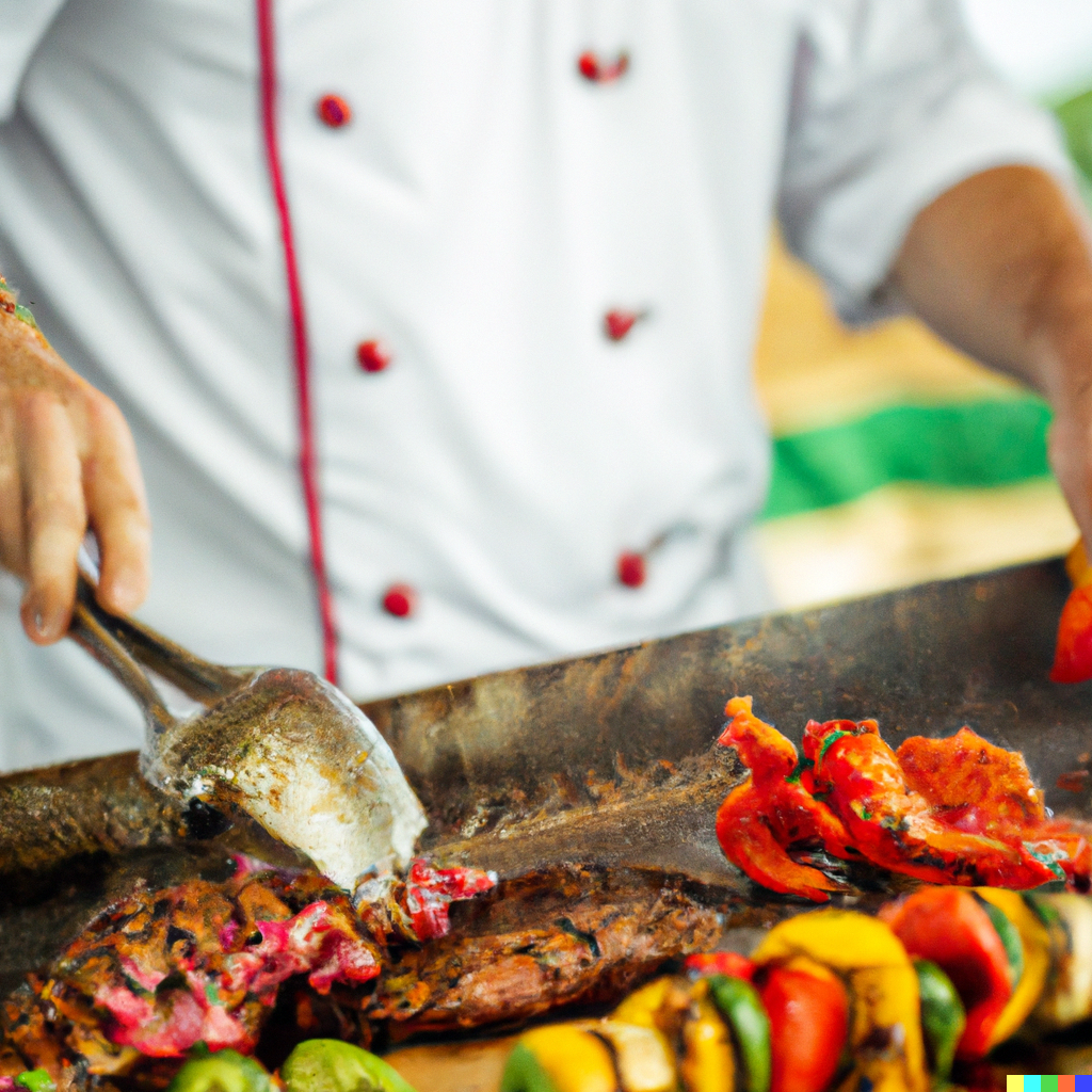 RECETA RIB EYE a la Mantequilla