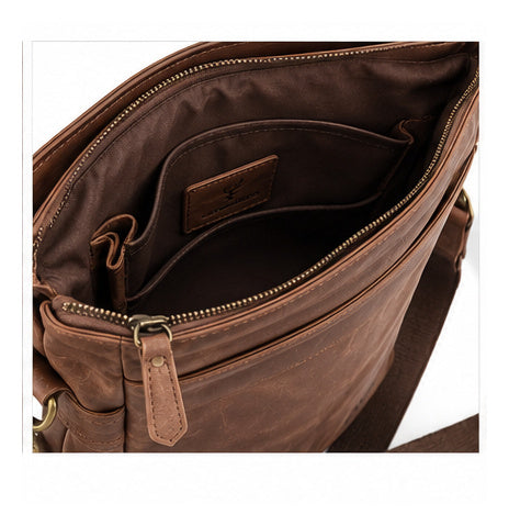 Crossbody Ember | Leather Goods