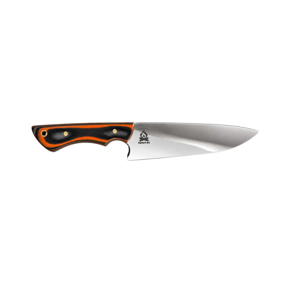 Cuchillo Artesanal Chroma Fénix