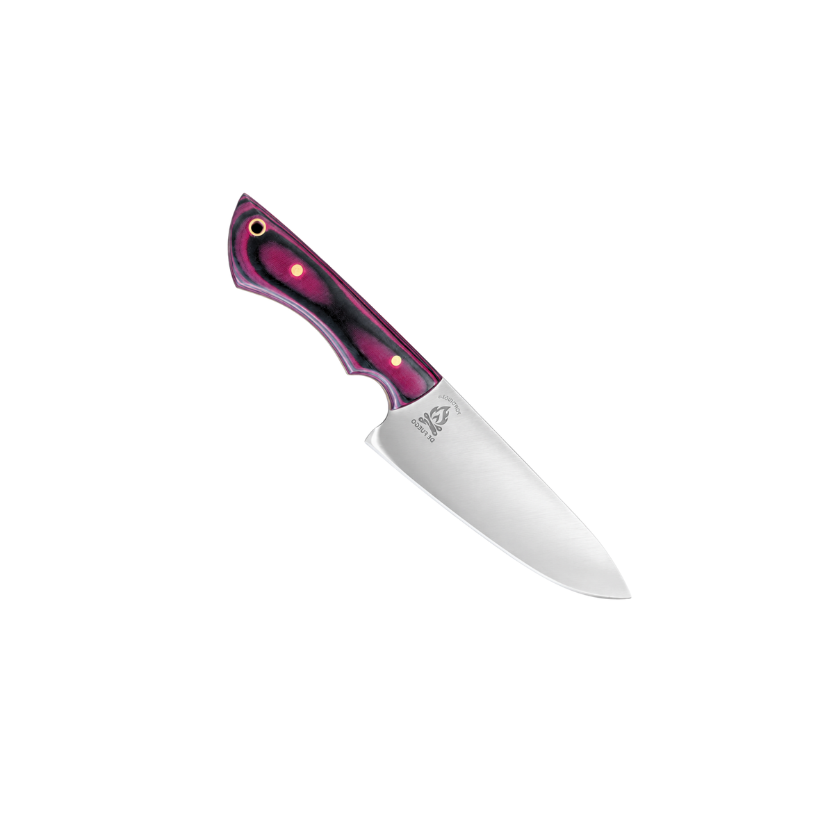 Cuchillo Artesanal Croma Raven