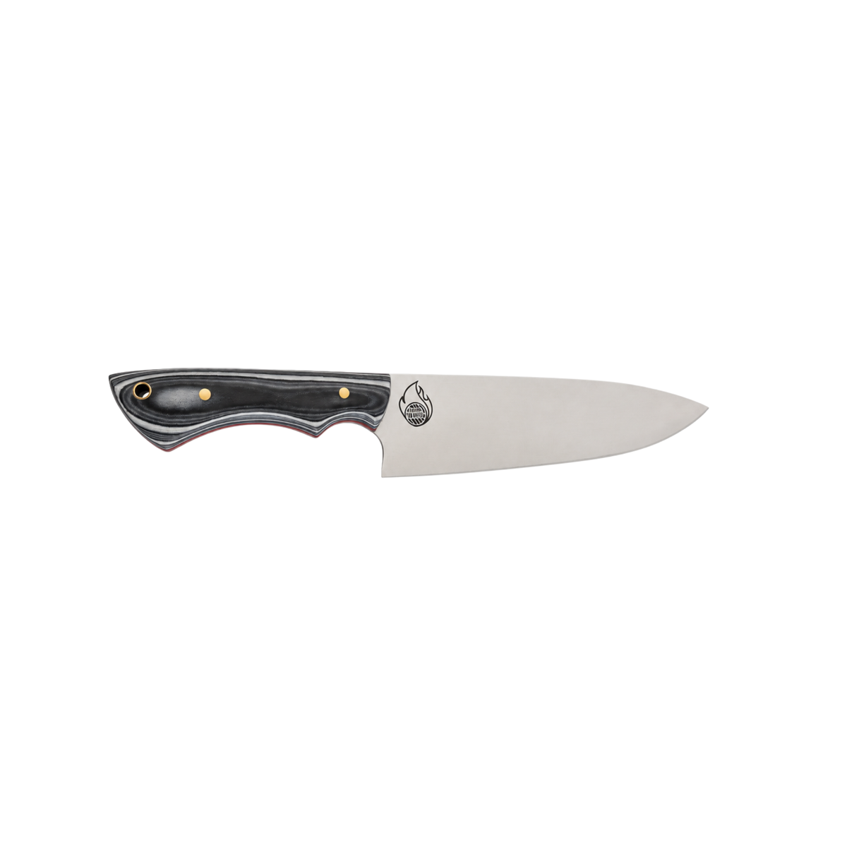 Cuchillo Artesanal Chroma Ashes