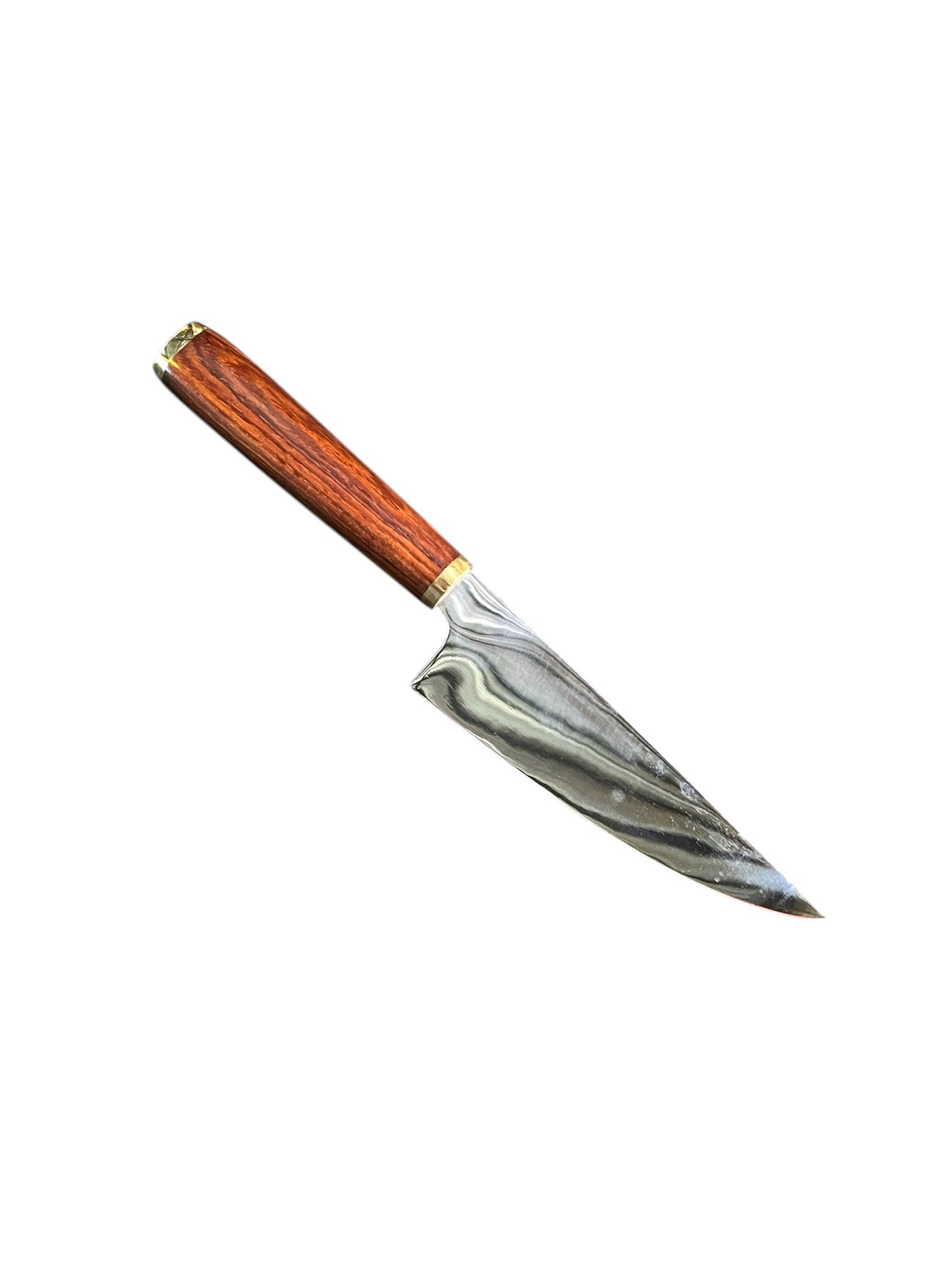 Cuchillo Artesanal Sakura