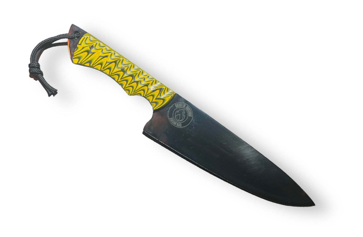 Cuchillo Artesanal Chroma Lightning