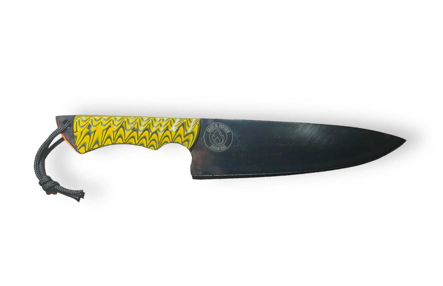 Cuchillo Artesanal Chroma Lightning