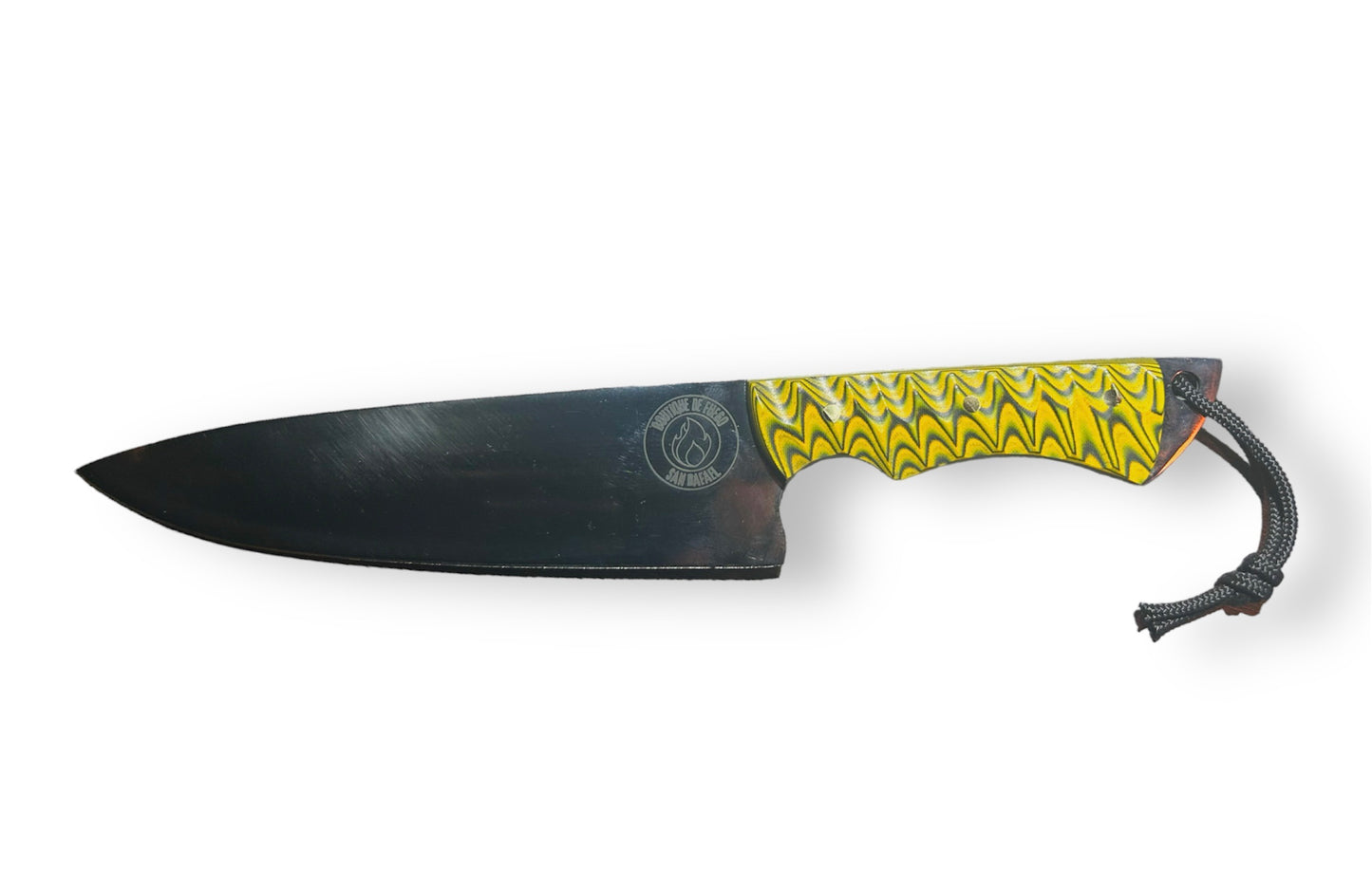 Cuchillo Artesanal Chroma Lightning