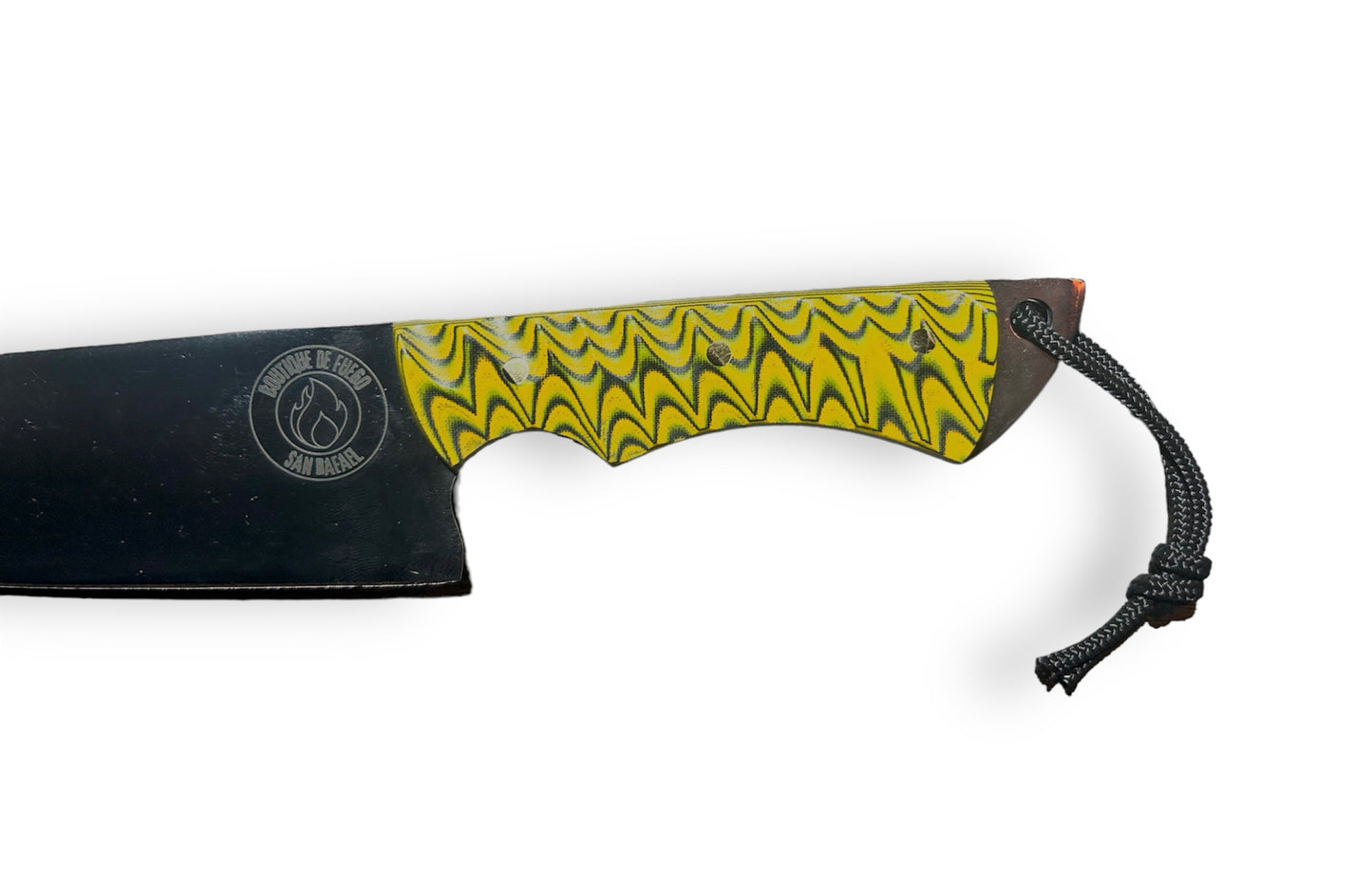 Cuchillo Artesanal Chroma Lightning