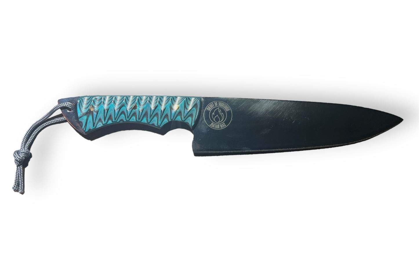 Cuchillo Artesanal Chroma Neptune