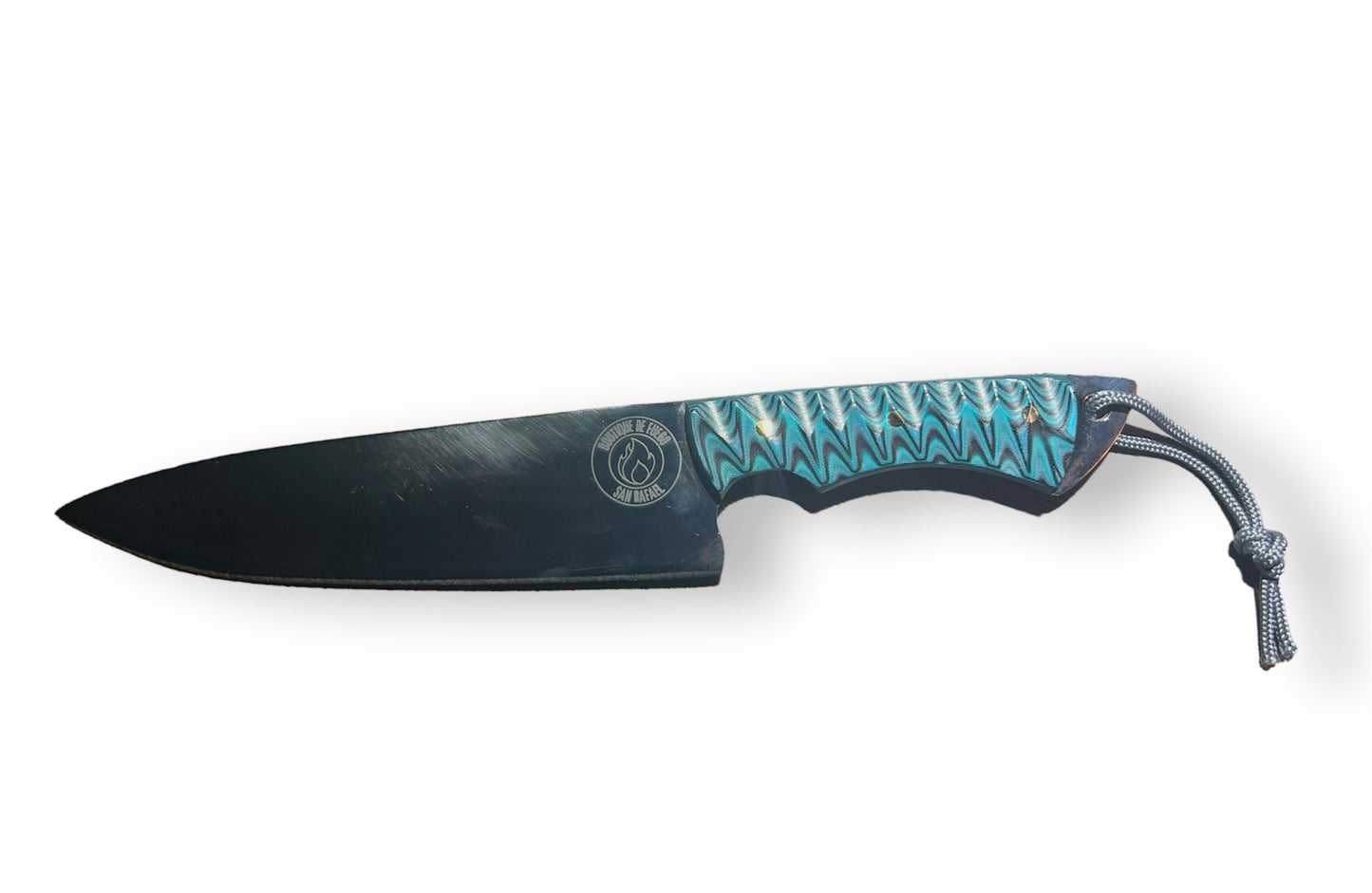 Cuchillo Artesanal Chroma Neptune