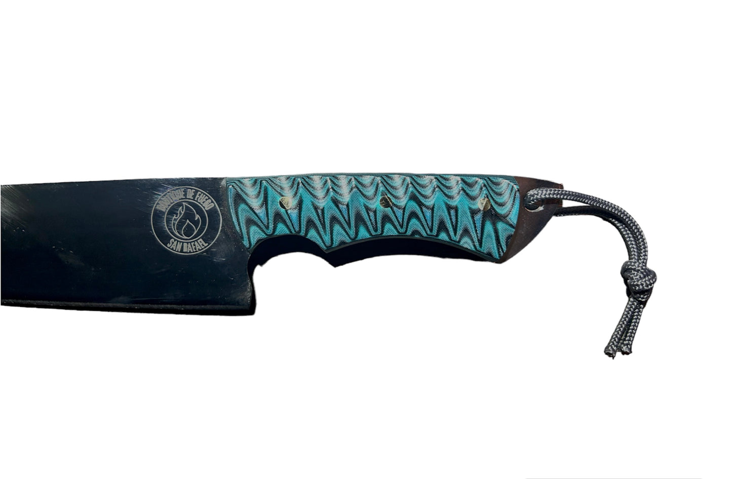 Cuchillo Artesanal Chroma Neptune