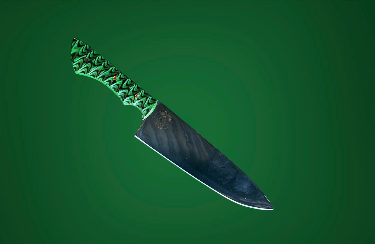 Cuchillo Artesanal Chroma Hulk