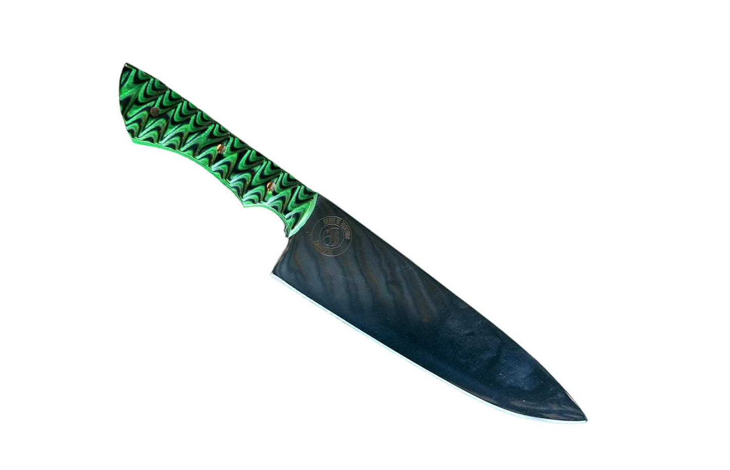 Cuchillo Artesanal Chroma Hulk