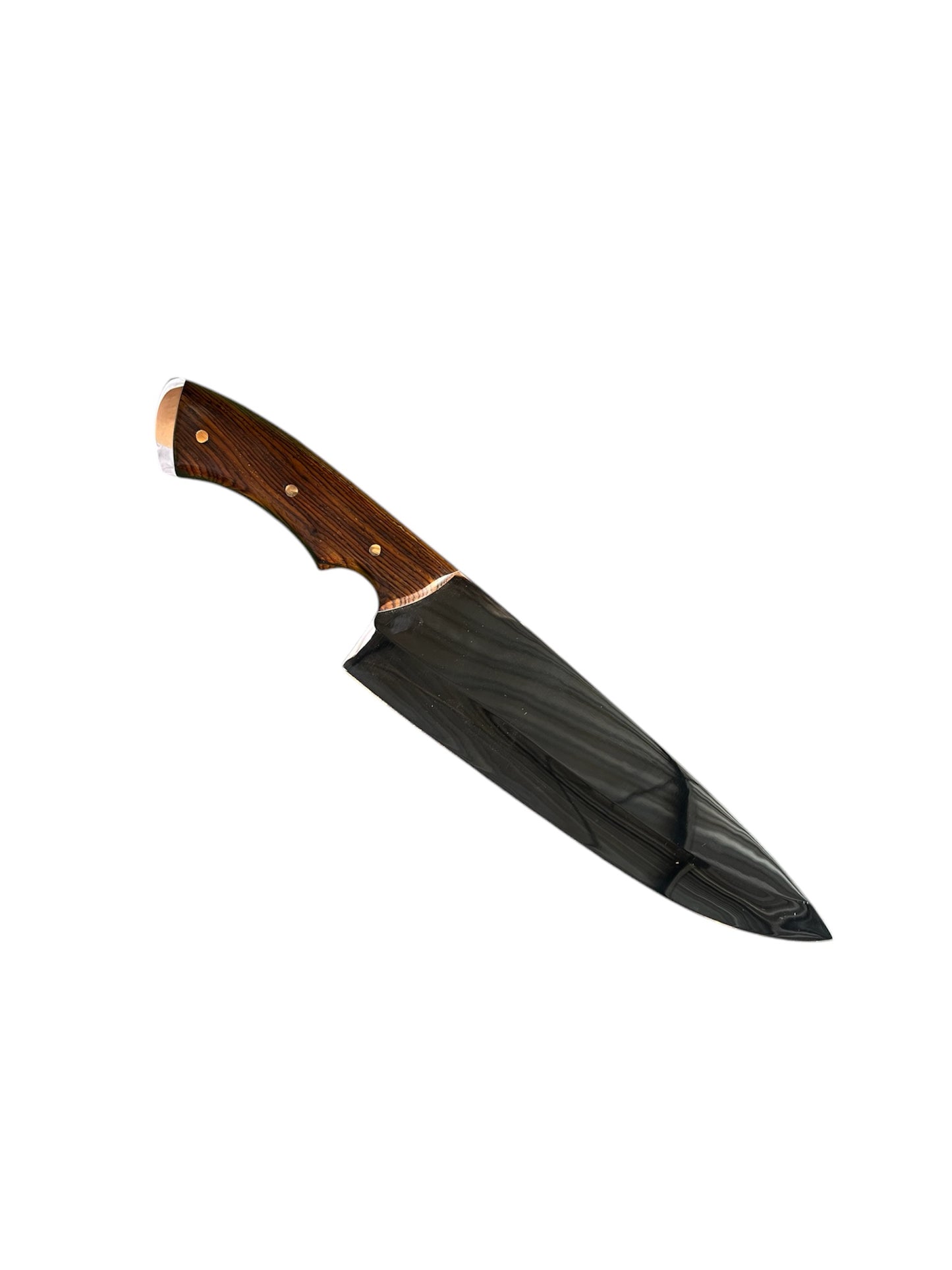 Cuchillo Artesanal Estilo Chef Pro