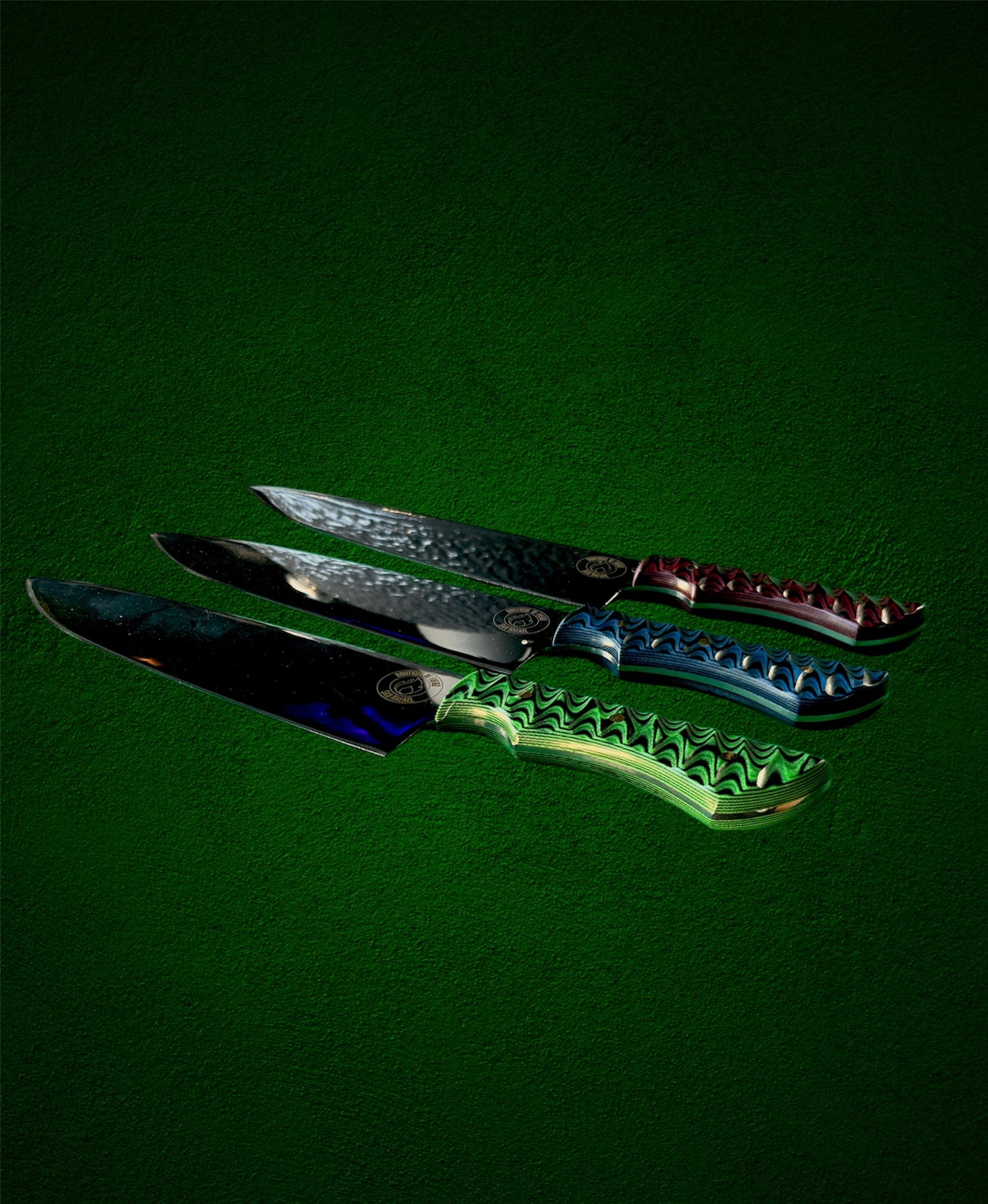 Cuchillo Artesanal Chroma Hulk