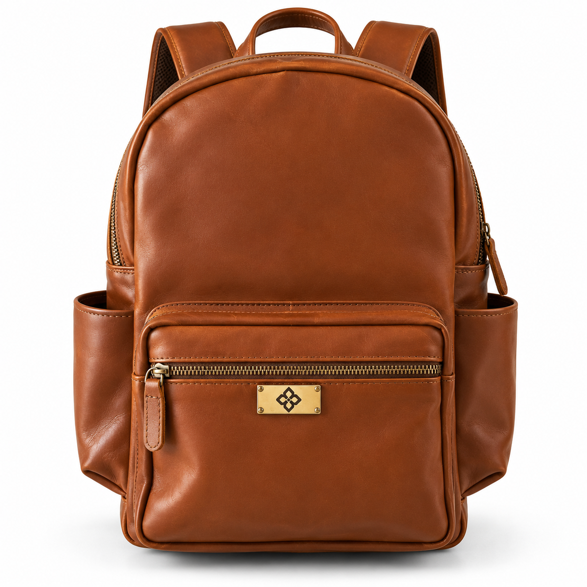 Outland Backpack | Coñac