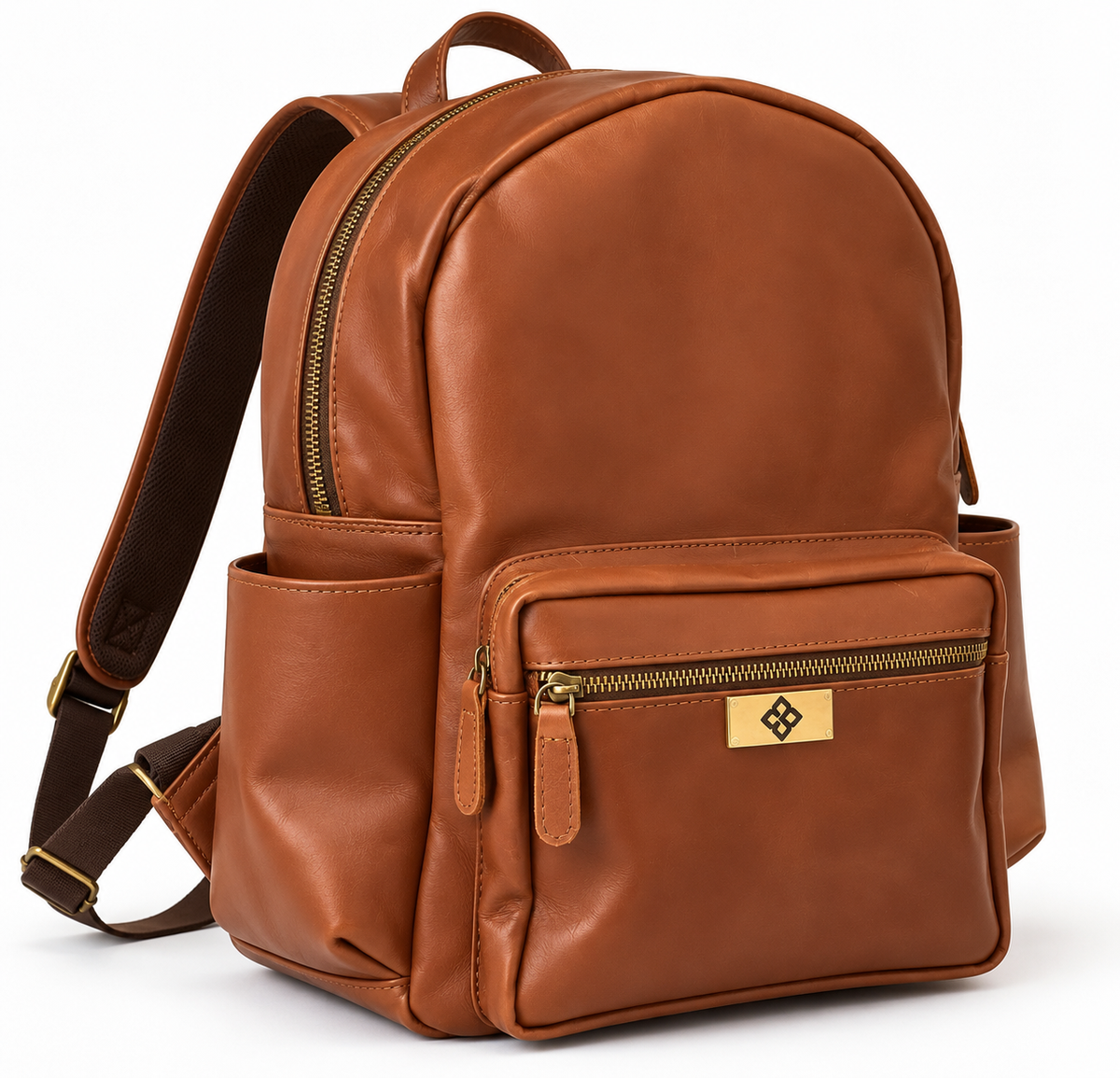 Outland Backpack | Coñac