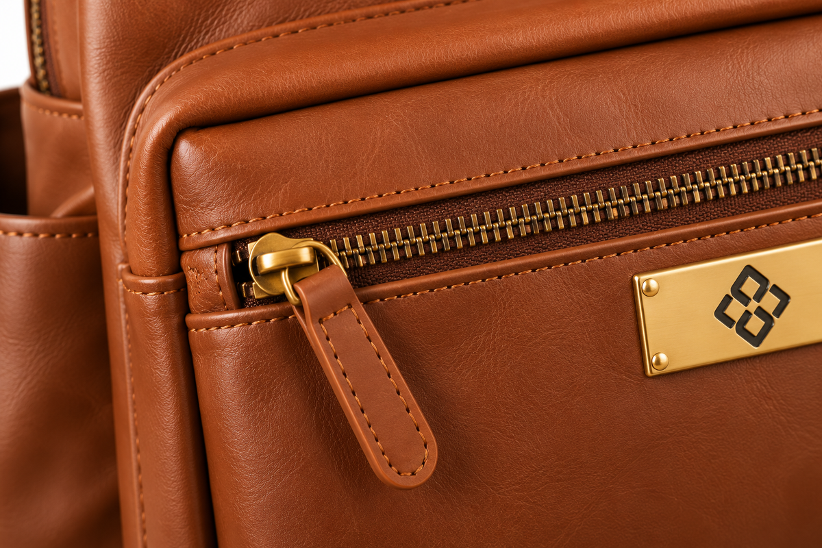 Outland Backpack | Coñac