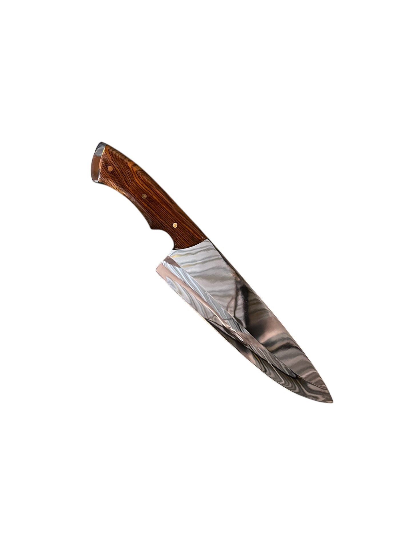 Cuchillo Artesanal Estilo Chef Pro