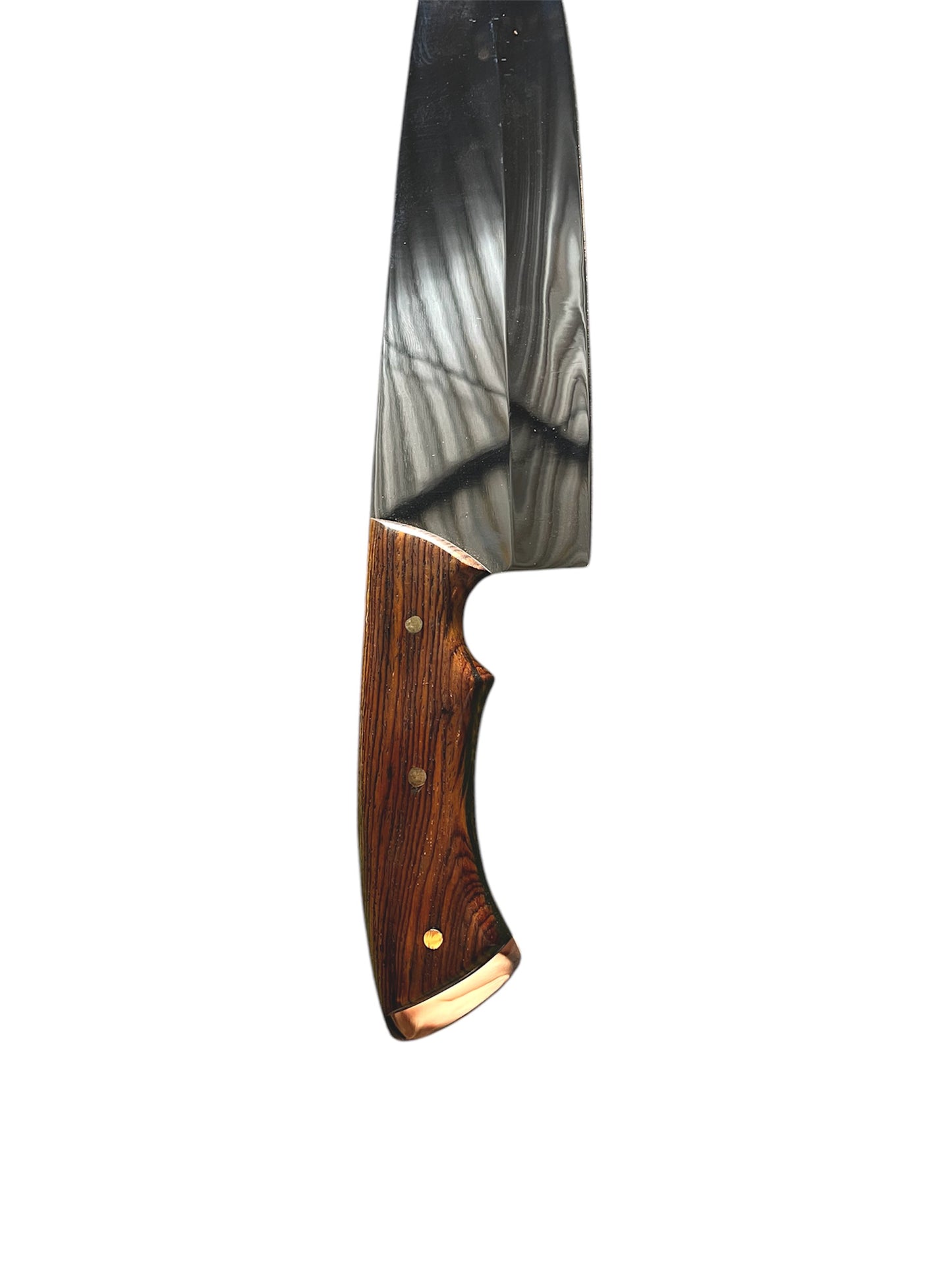 Cuchillo Artesanal Estilo Chef Pro