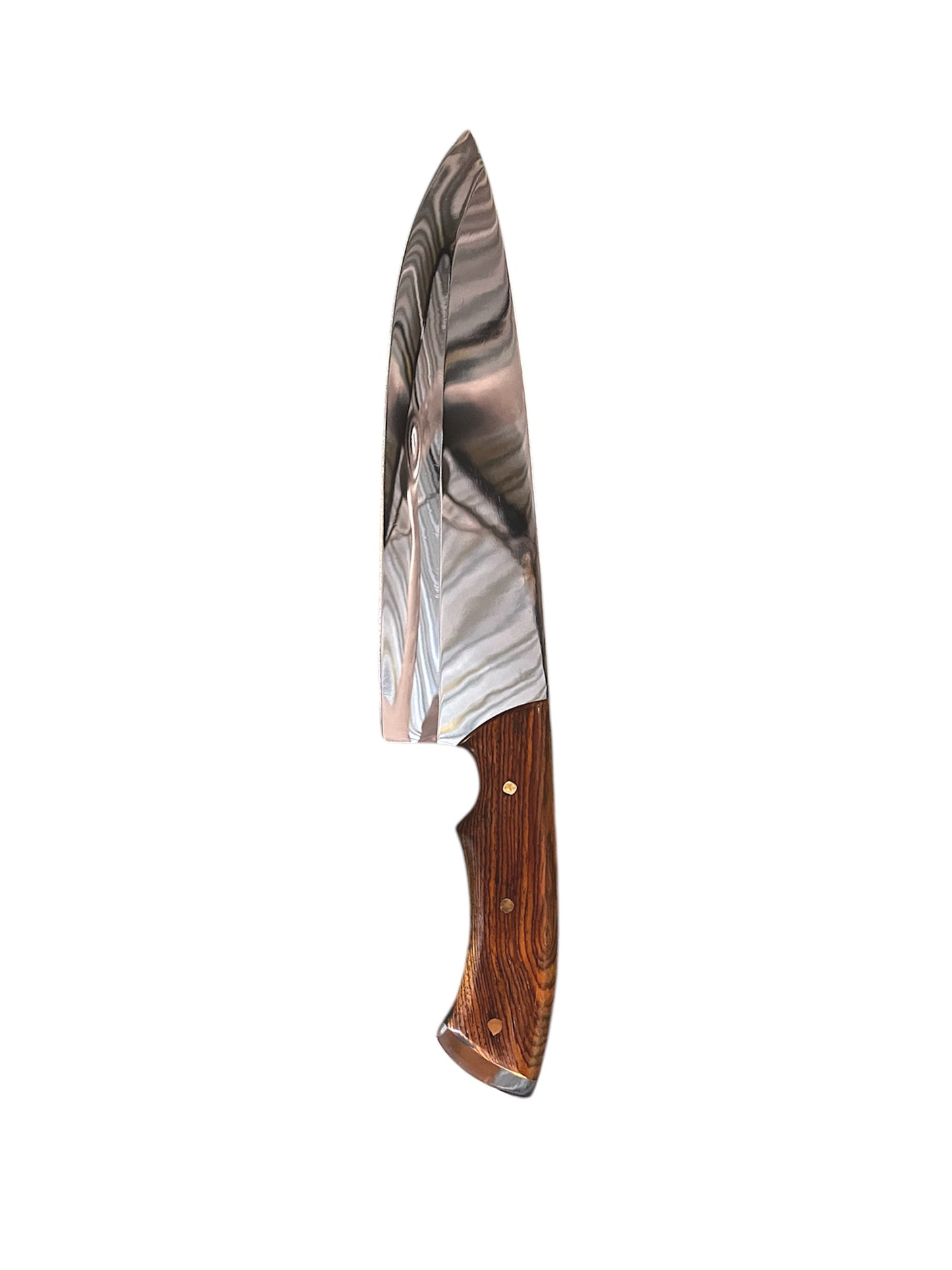 Cuchillo Artesanal Estilo Chef Pro