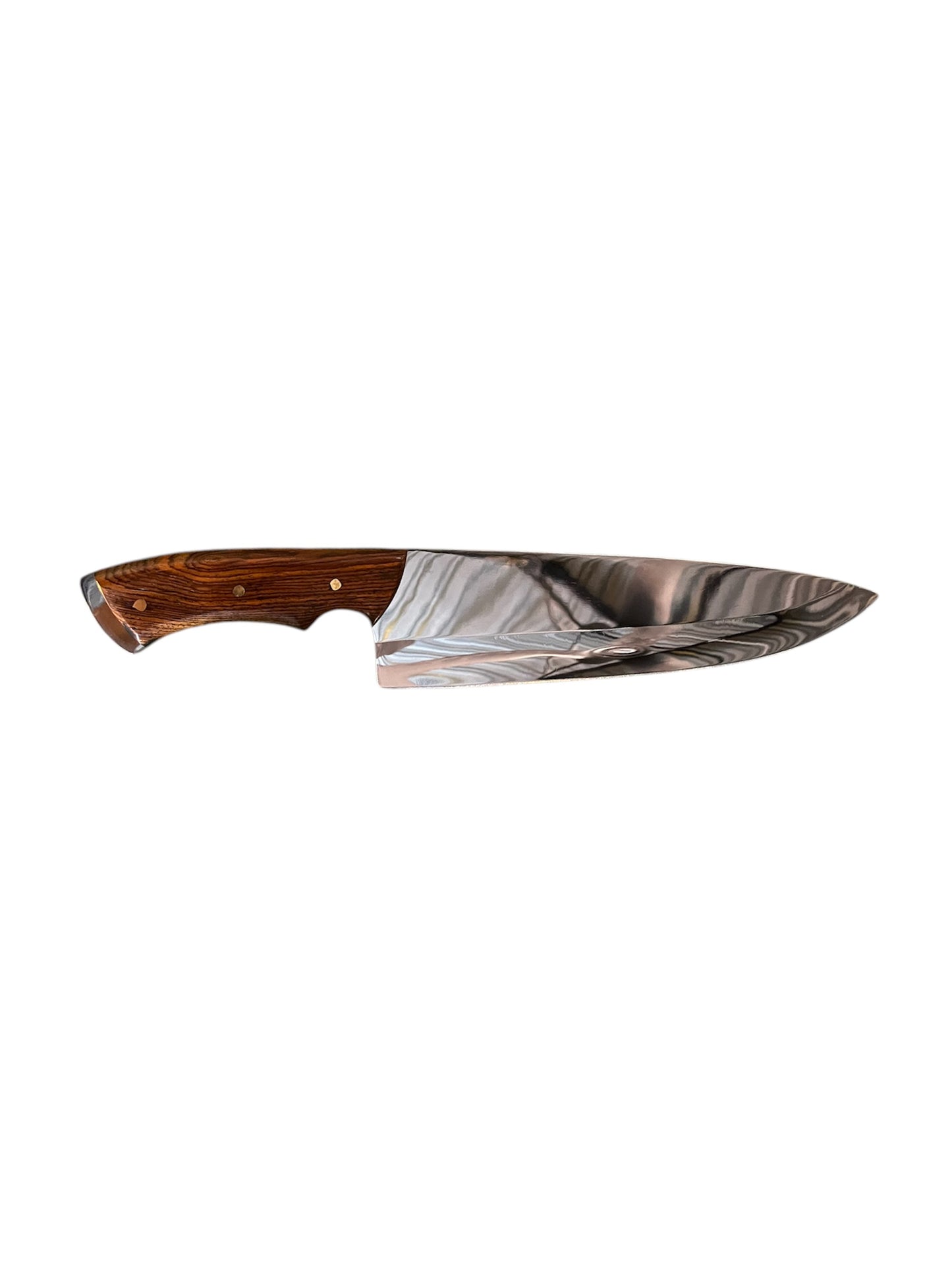 Cuchillo Artesanal Estilo Chef Pro