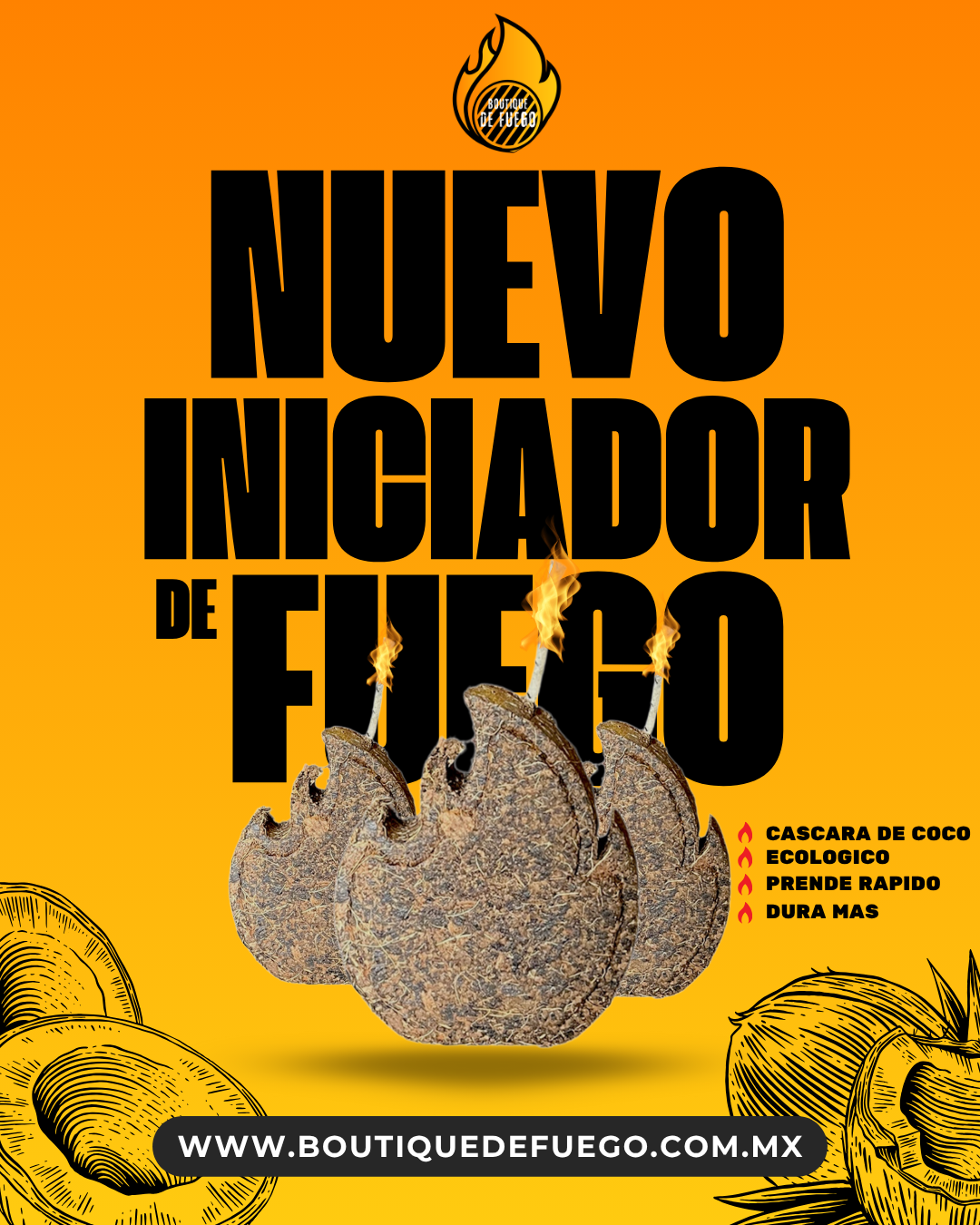 Flaming Coco