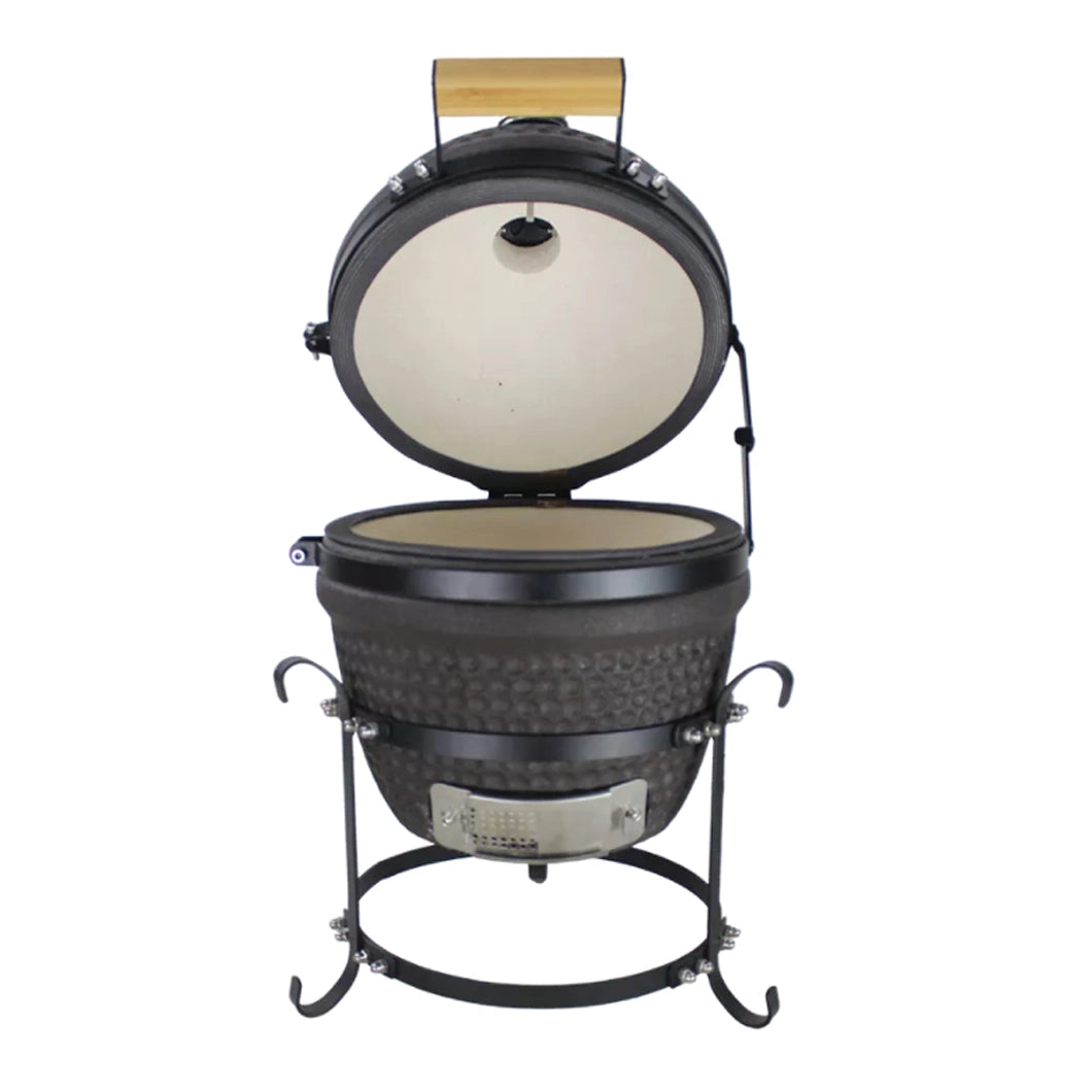 Asador Kamado Minimax 13"