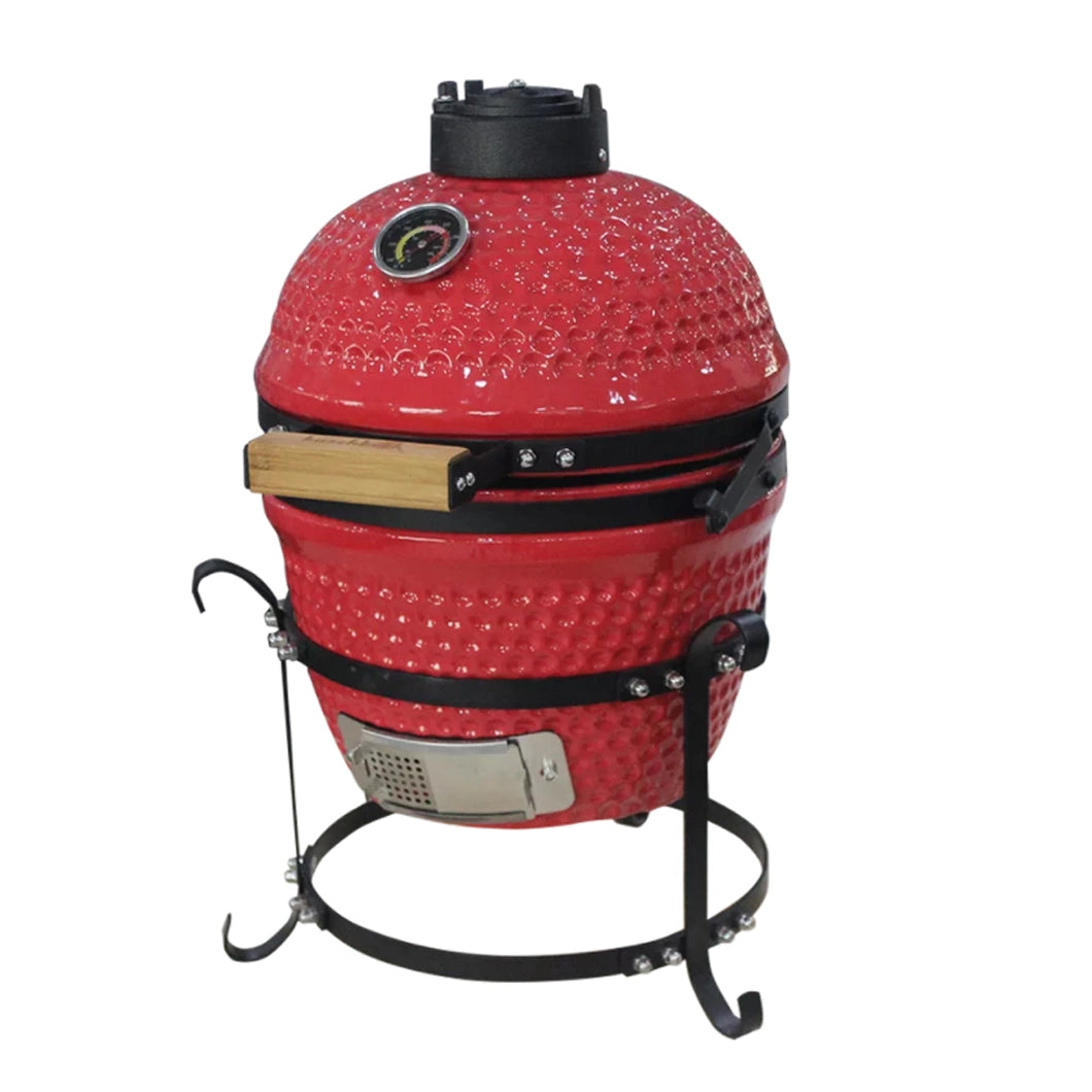 Asador Kamado Minimax 13"