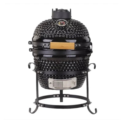 Asador Kamado Minimax 13"