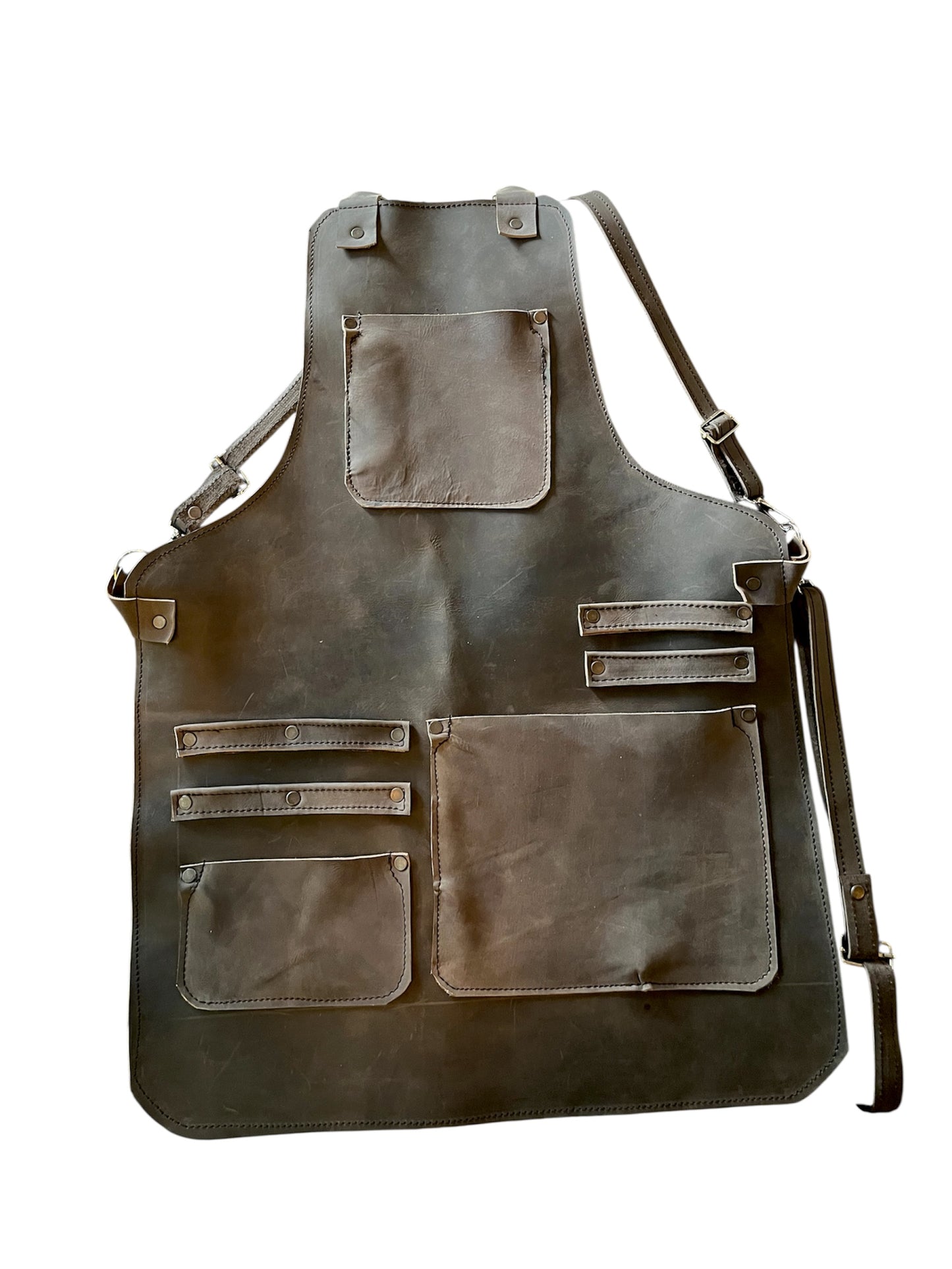 Mandil Leather Pro Cafe