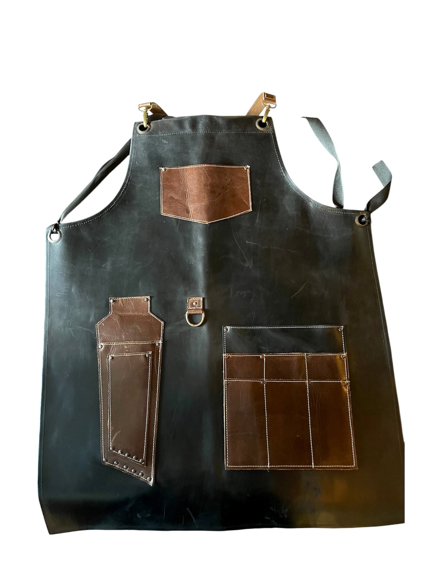 Mandil Master Black