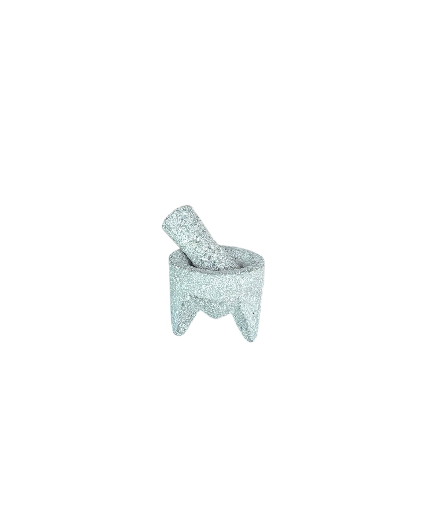 Molcajete Mini estilo Tradicional