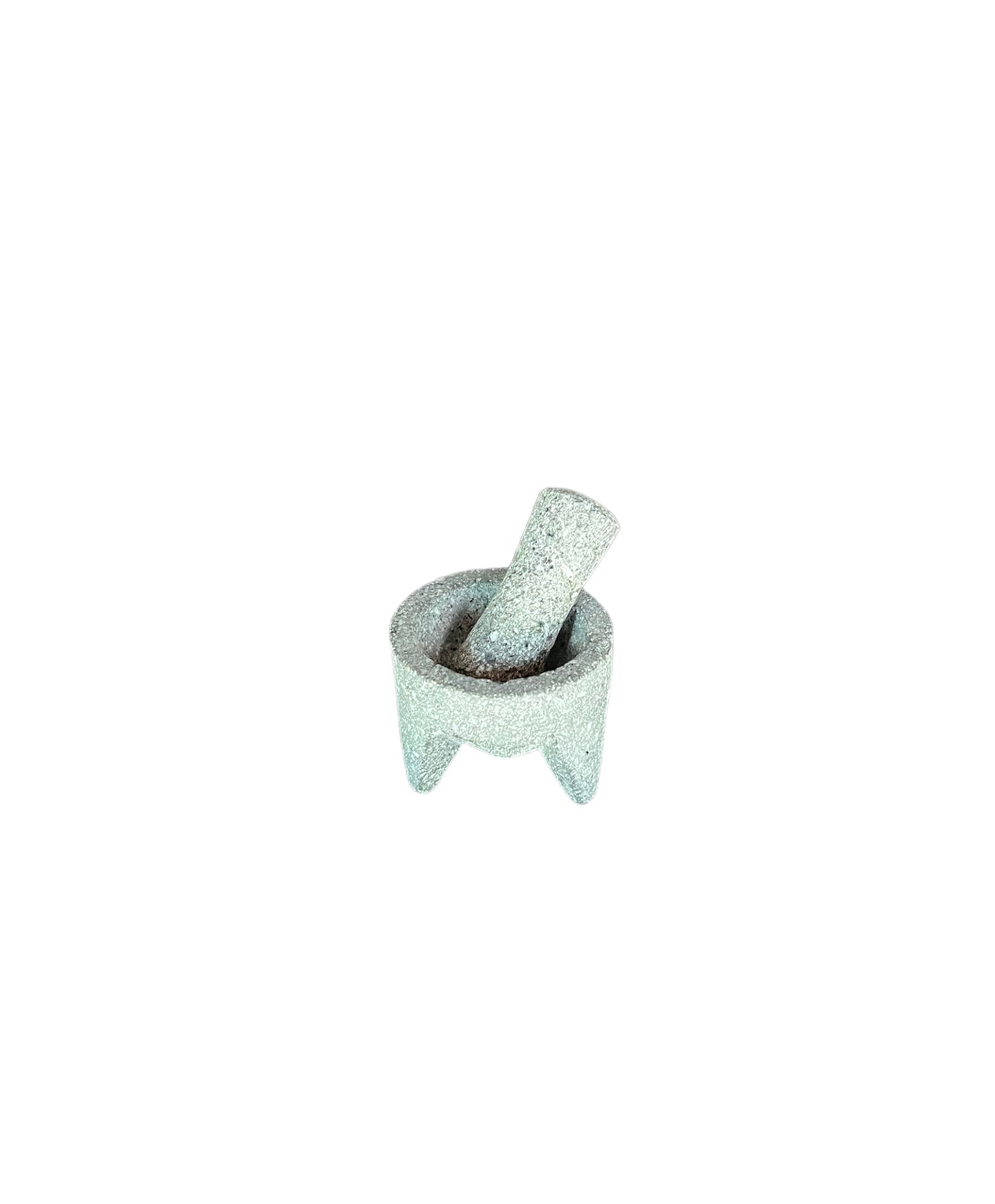 Molcajete Mini estilo Tradicional